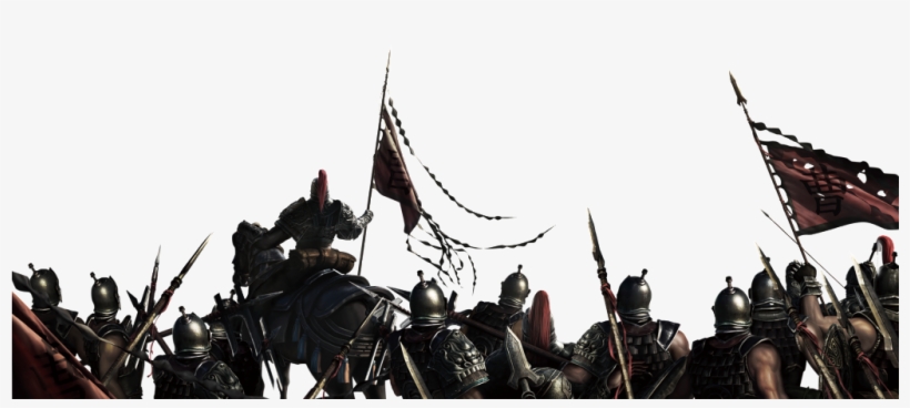 Hand Drawn War Transparent - 古代 戰爭, transparent png #8598411