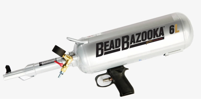 Bazooka Png - Gaither Bead Bazooka 6l, transparent png #8598450