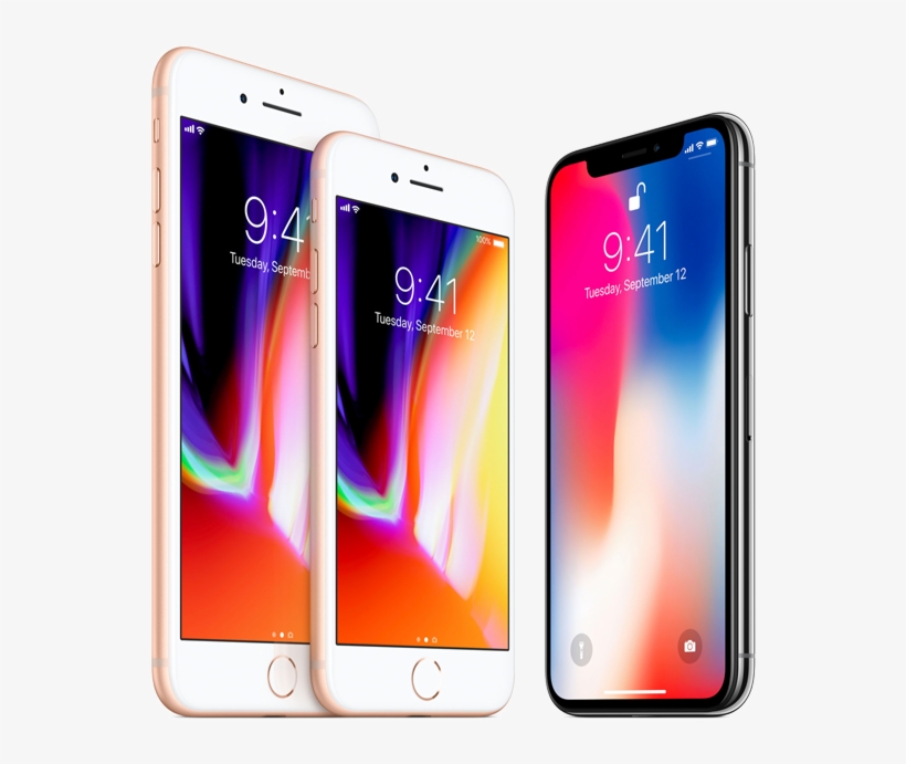 Iphone - Iphone 8 Plus 64gb Arge, transparent png #8598484