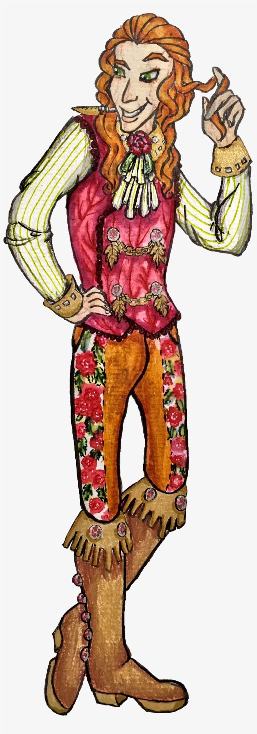 Bane O'rouge/outfits - Illustration, transparent png #8598898