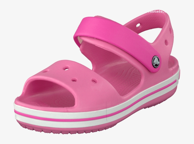Crocs Children Crocband Sandal Kids Children-qysib - Sandal, transparent png #8599071
