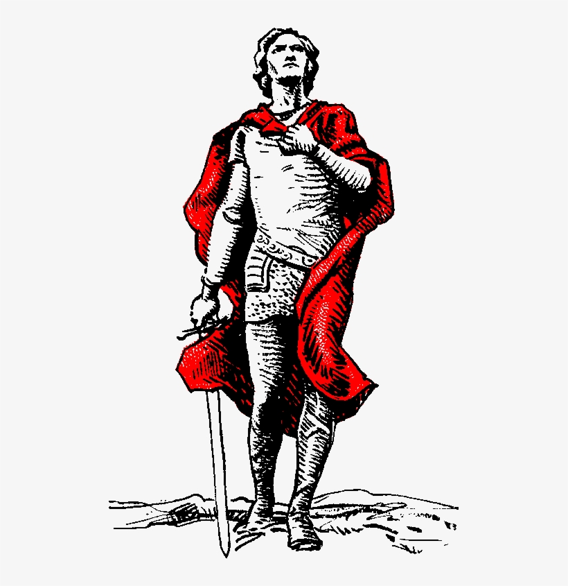 Canadian Soldiers Song Book Galahad - Galahad Png, transparent png #8599076