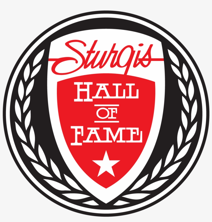 Sturgis Hall Of Fame - Circle, transparent png #8599224