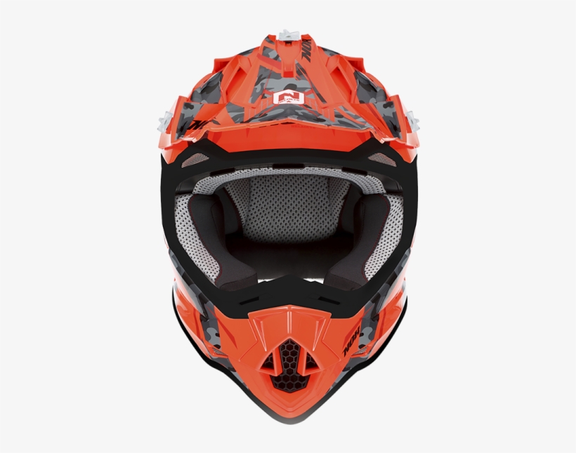N632 Bazooka - Motorcycle Helmet, transparent png #8599340