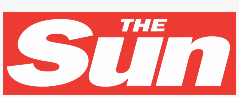 The Sun Newspaper Logo Vector - Sun Newspaper Logo Png, transparent png #8599764