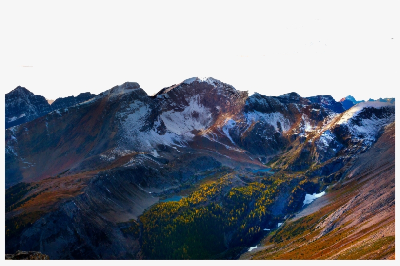 Mount Assiniboine Wallpaper Hd - Mountain Png High Resolution, transparent png #8599878