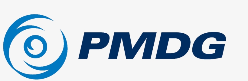 Pmdg Aircraft Logo - Pmdg Logo, transparent png #8599966