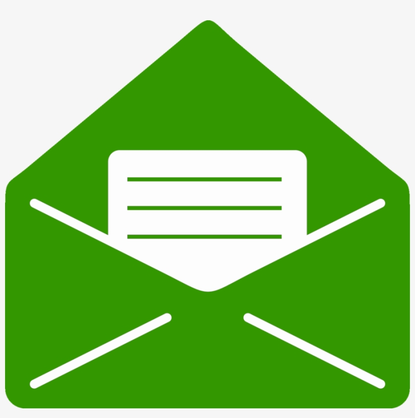 Transparent Background Email Symbols Png Clipart Computer - Mail Us Gif Transparent, transparent png #860057