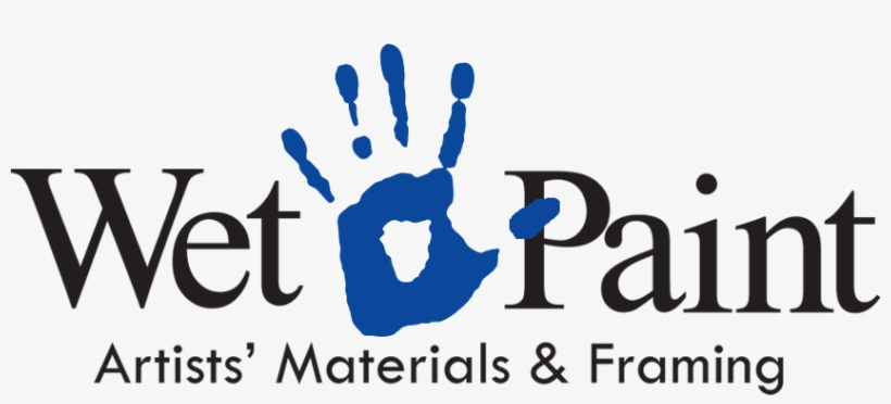 As Well As Wet Paint On Grand Ave For Their Generous - Portable Network Graphics, transparent png #860078