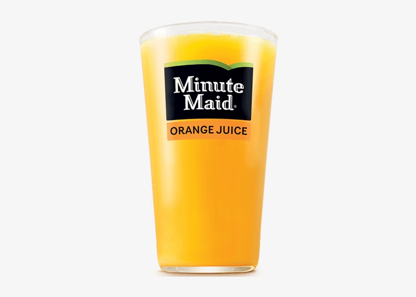 Minute Maid® Orange Juice - Minute Maid Premium Orange Juice, Pulp Free - 64 Fl, transparent png #860160
