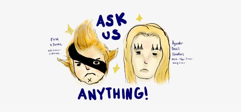 Ask The Trans Magician - Clothing, transparent png #860363