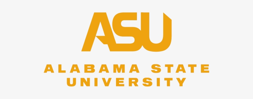 Alabama State University Logo - Alabama State University Logo Vector, transparent png #860427