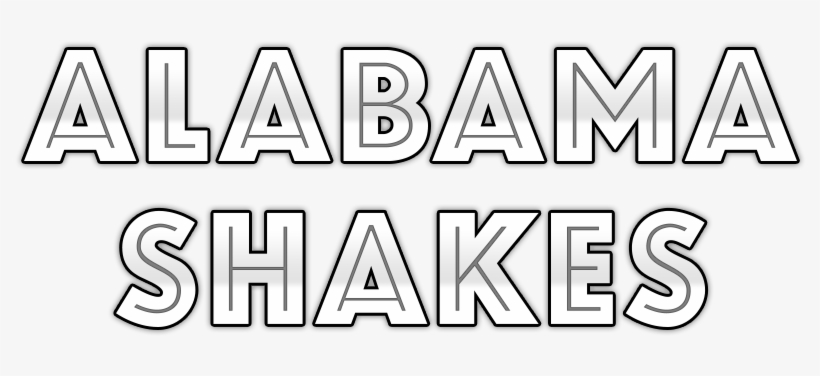 Alabama Shakes Share New Single “don't Wanna Fight” - Alabama Shakes Logo, transparent png #860563