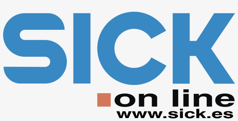 Sick Optic Electronic Logo Png Transparent - Sick Ag, transparent png #860667