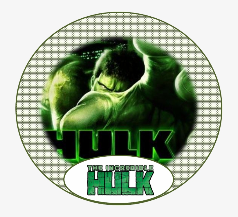 Free The Party Ideas - Hulk & O.s.t. - Hulk / O.s.t. (cd), transparent png #860693