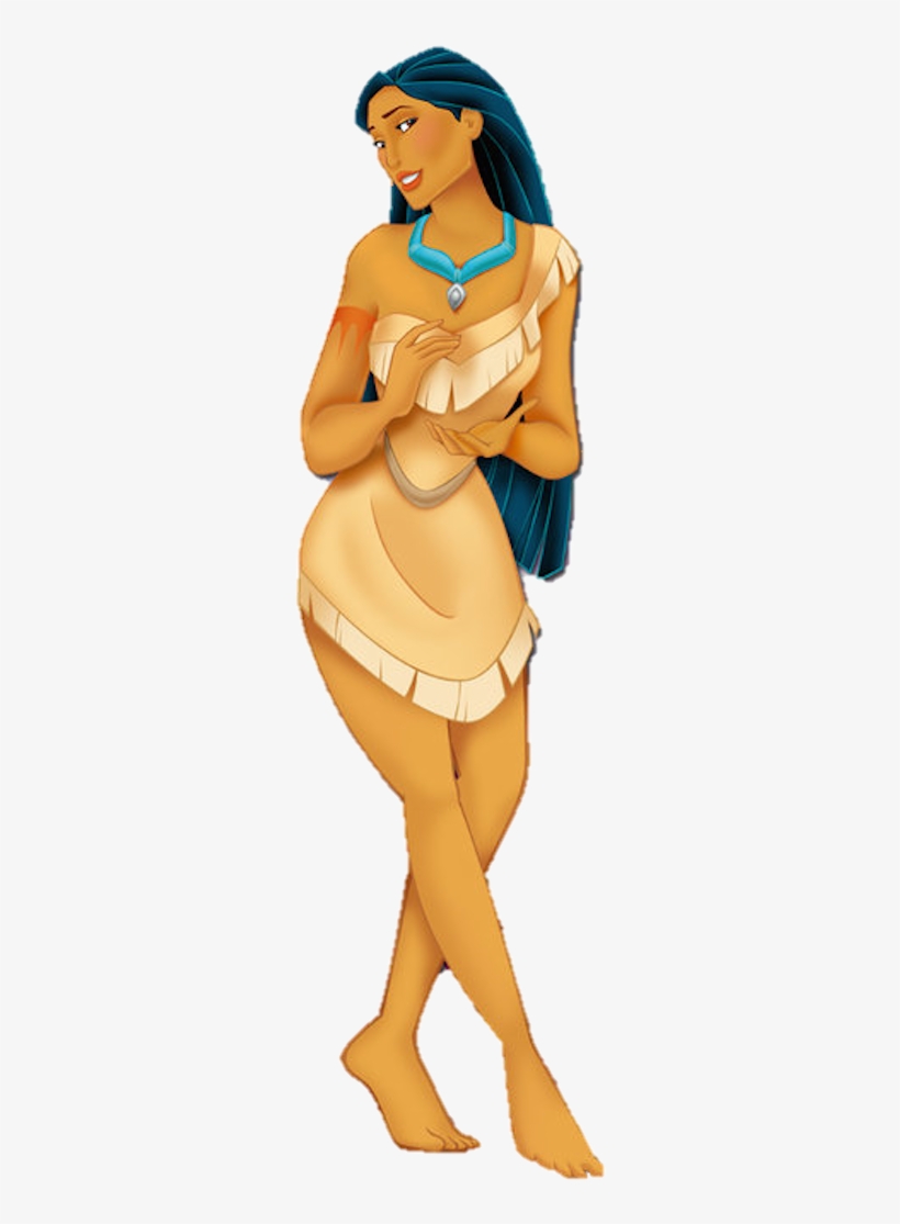 Pocahontaspose2 - Pocahontas Transparent, transparent png #860787