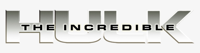 The Incredible Hulk Logo Png - Incredible Hulk Logo Png, transparent png #860883