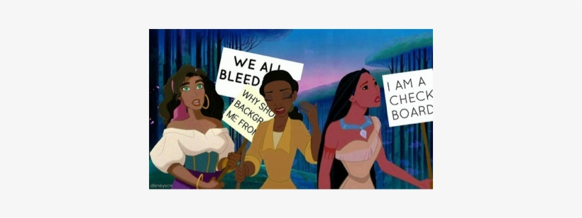 Pocahontas By Divpreet, Keerat, Tiana, And Jenn - Flowvella, transparent png #860929