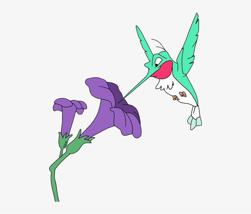Banner Black And White Download Flit Meeko Clip Art - Flit Hummingbird, transparent png #860970