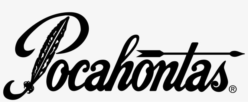 Pocahontas Logo Png Transparent - Pocahontas, transparent png #861016