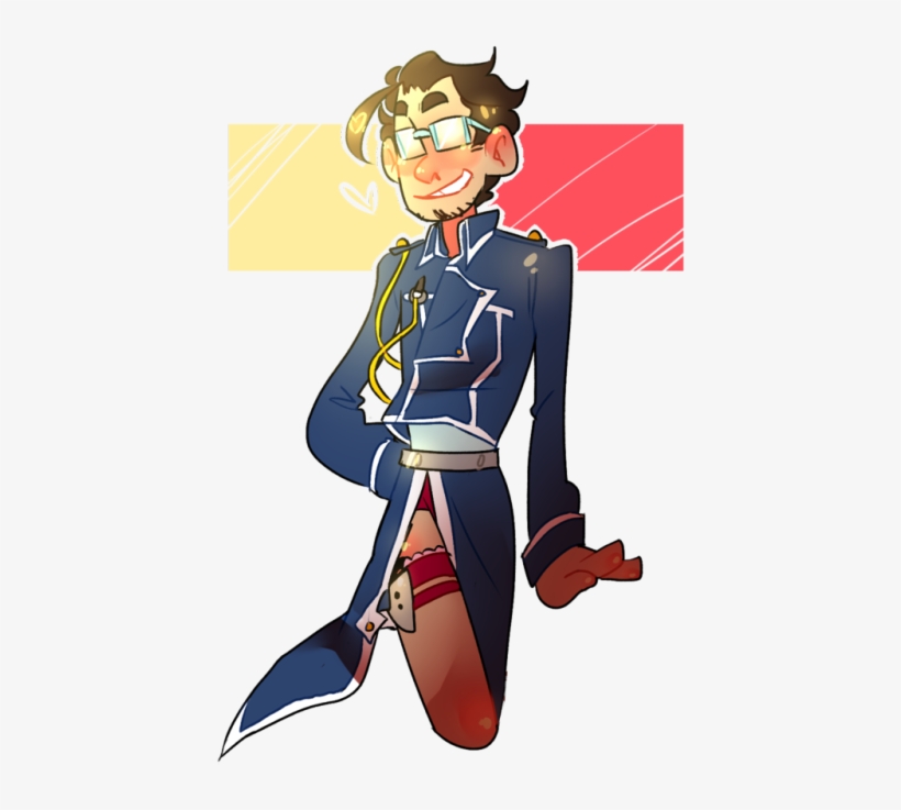 What He's Fabulous - Cartoon, transparent png #861037