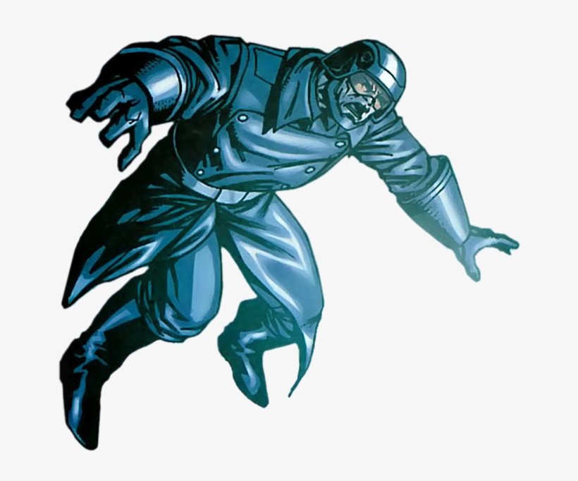 Gunther Bain From Incredible Hulk Vol 2 83 0001 - Marvel Comics, transparent png #861039