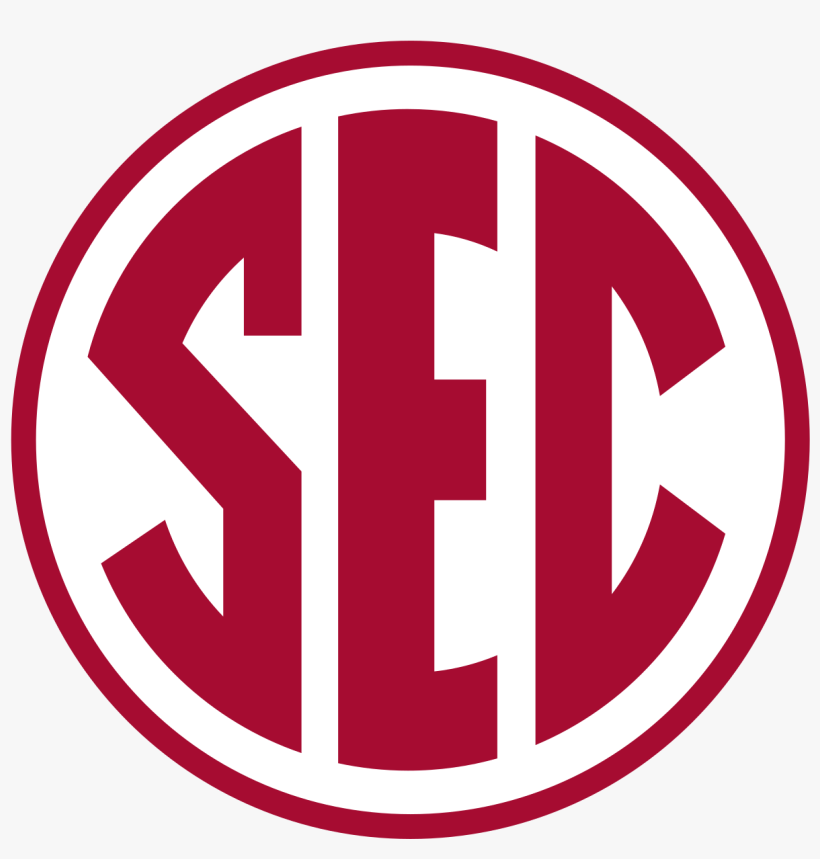 Sec Logo In Alabama, S - Sec Logo Mississippi State, transparent png #861067