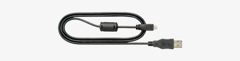 Nikon Uc-e21 Usb Cable, transparent png #861103