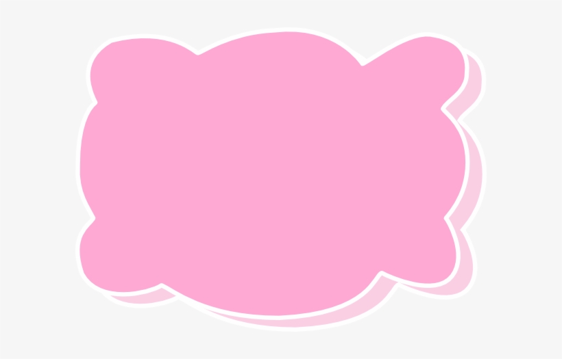 Kocoum Clipart - Pink Pillow Clipart Png, transparent png #861151