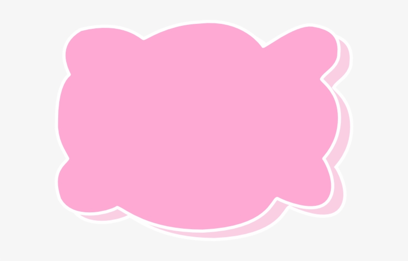 Kocoum Clipart - Pink Pillow Clipart Png, transparent png #861151