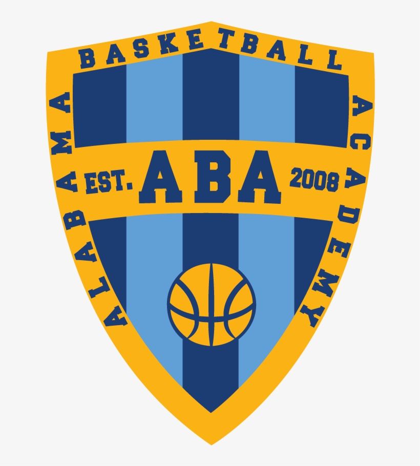 Aba Logo Png File Alabama - Alabama Basketball Academy, transparent png #861196