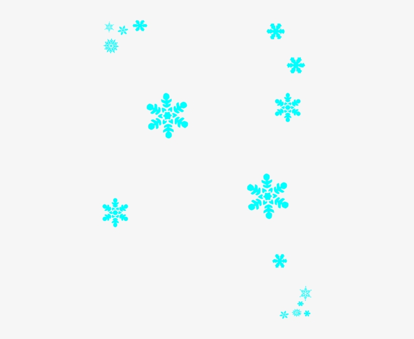 Snowflakes Clipart, transparent png #861405