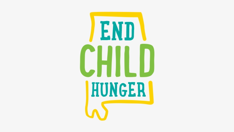 End Child Hunger In Alabama, transparent png #861524