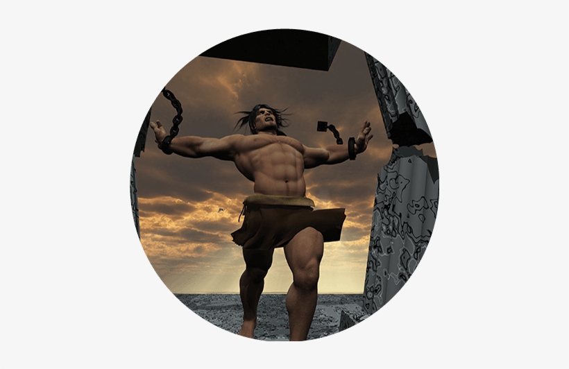I've Never Been A Follower Of The Superheroes Although - Book Of Judges: A Study In Prophetic History, transparent png #861540