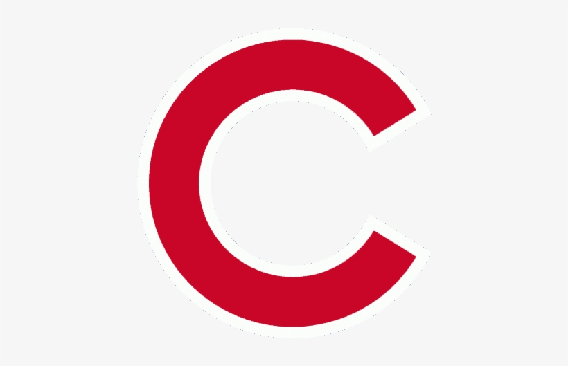 Chicago Cubs Png Pic - Chicago Cubs C Logo, transparent png #861570