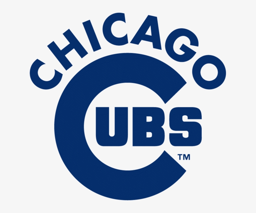 Chicago Cubs Png Clip Free Download - Chicago Cubs Blue Logo, transparent png #861598