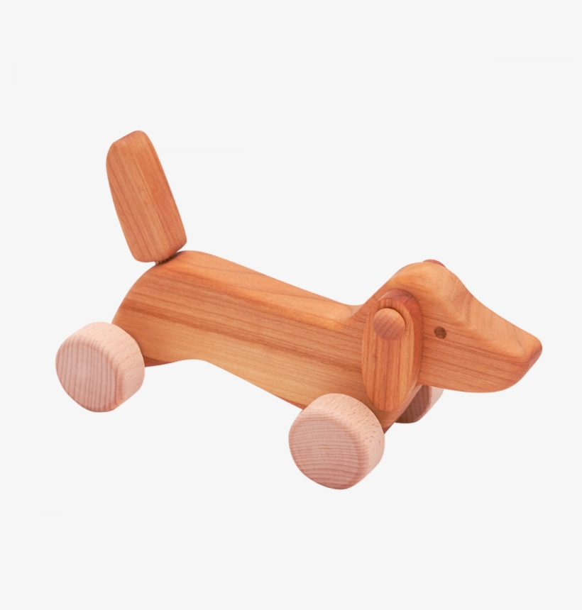 Dachshund Dog - Riding Toy, transparent png #861601