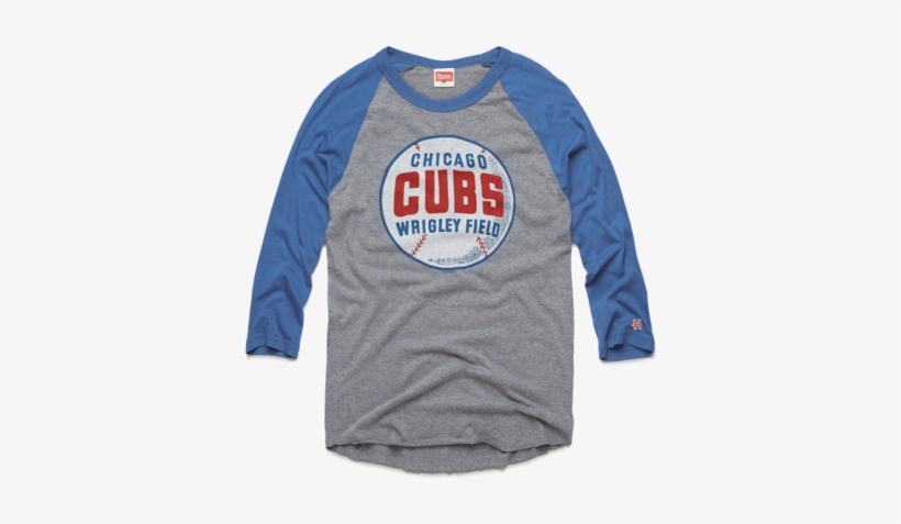 Chicago Cubs Baseball Necklace, Vintage Baseball Pendant, transparent png #861671