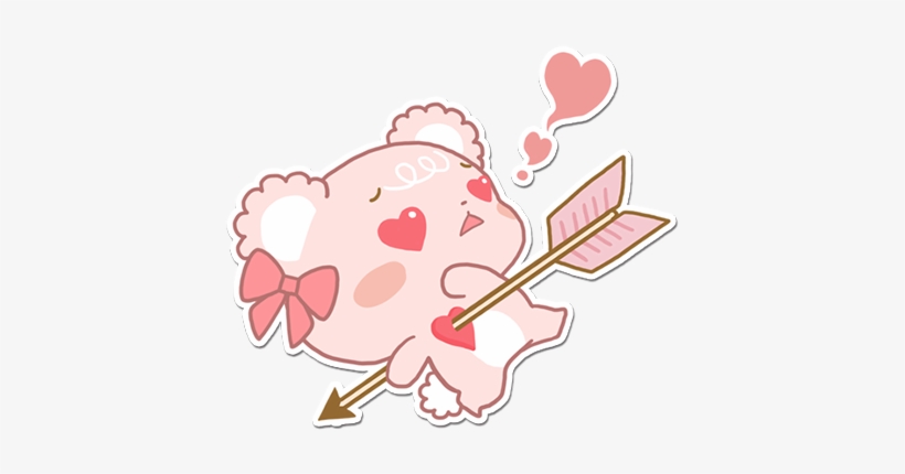 Sugar Cubs Messages Sticker-0 - Sweet Sugar Cubs Png, transparent png #861722