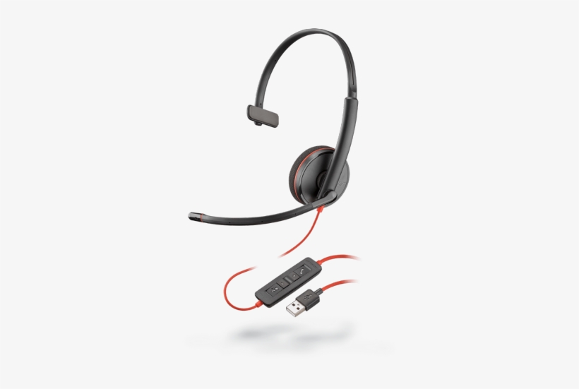 Blackwire 3210, Usb-a - Blackwire C3210 Usb, transparent png #861747