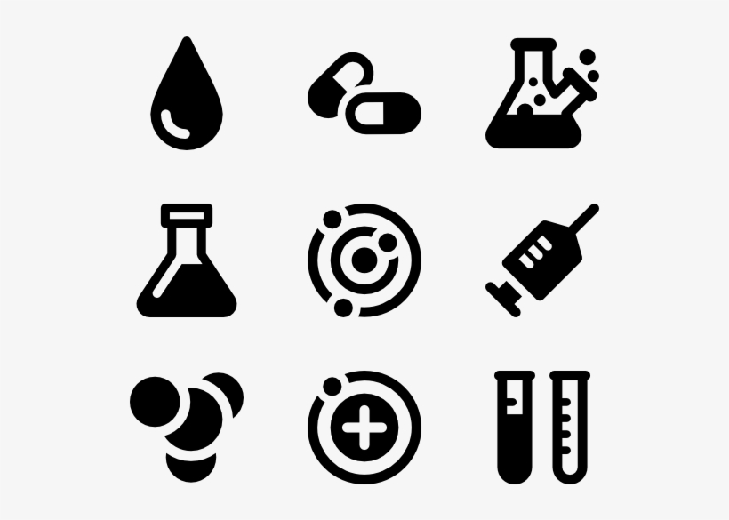 Chemistry Lab - Mexican Icon, transparent png #861921