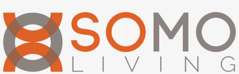 Somo Living Logo 5000px - Somo Village, transparent png #862126