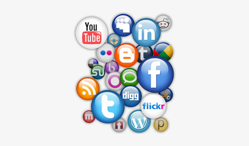 Social Media Marketing Png Free Transparent Png Download Pngkey