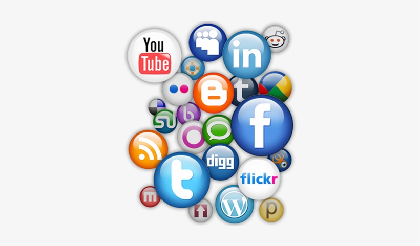 Social Media Marketing Png, transparent png #862344