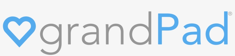 Stay Connected With Your Families - Grandpad Logo, transparent png #862369