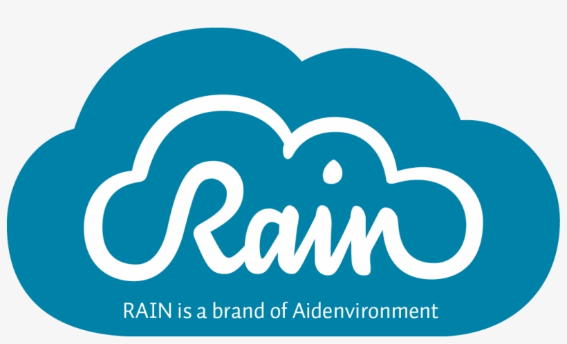 Eps - Rain Logo, transparent png #862371