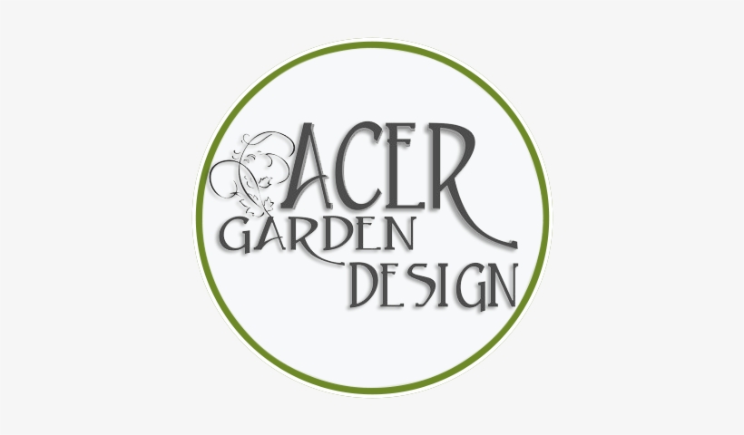 Acer Garden Design - Circle, transparent png #862390