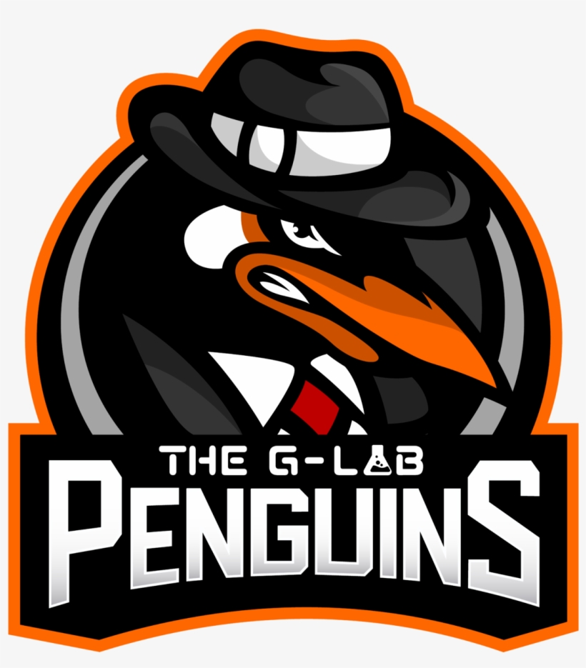 G Lab Penguins Png, transparent png #862509