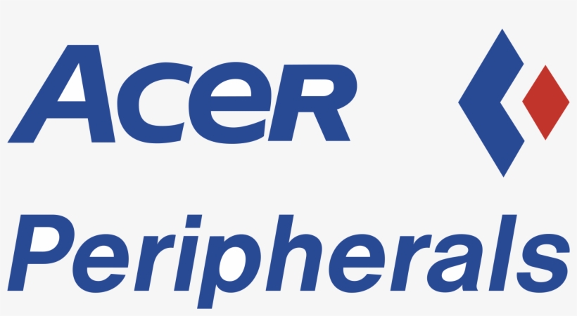 Acer Peripherals Logo Png Transparent - Peripheral, transparent png #862671