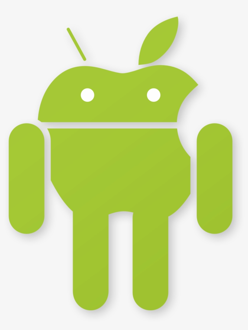 Download Andro - Android Apps Logo Png, transparent png #862794